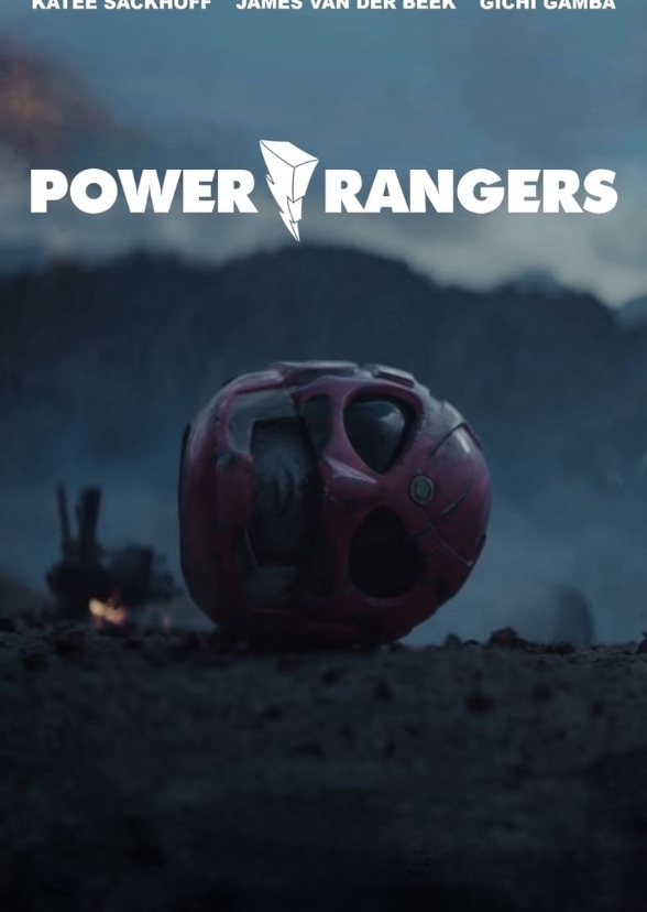 Power Rangers!