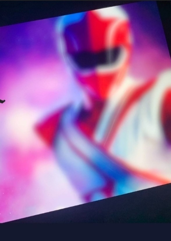 Power rangers 