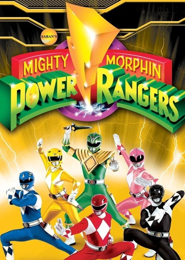 Power Rangers