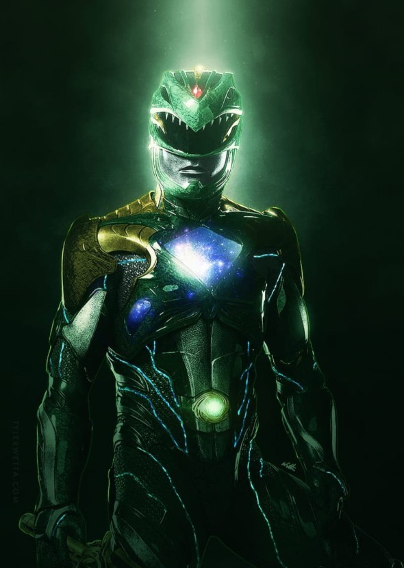 Power Rangers 2