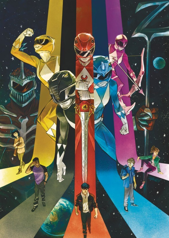 Power Rangers 