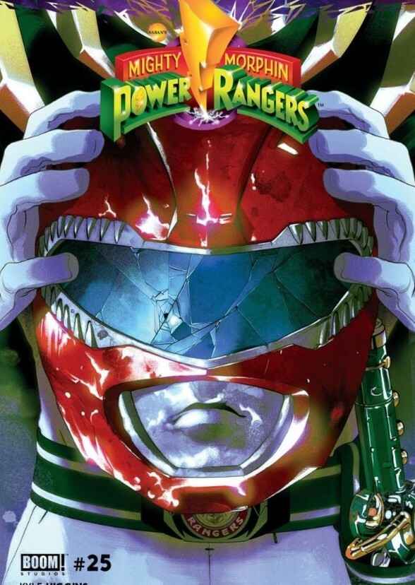 Power Rangers