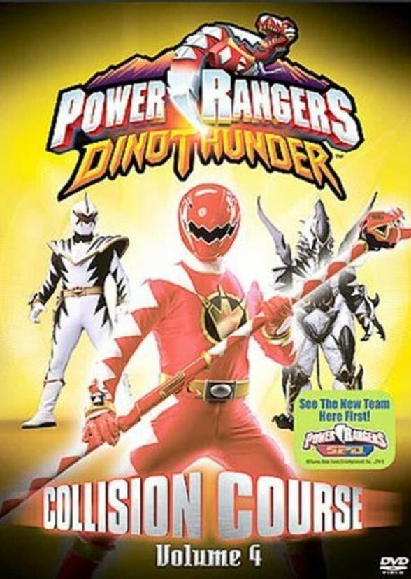 Power Rangers