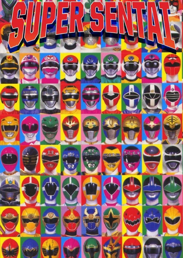 Power rangers