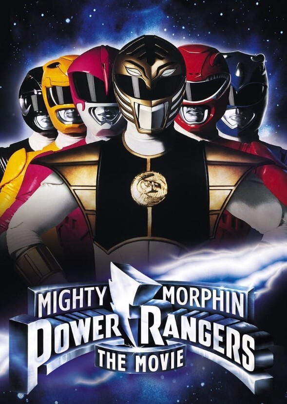 Power Rangers