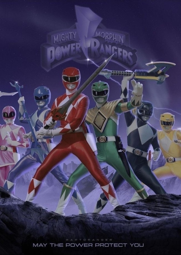 Power Rangers