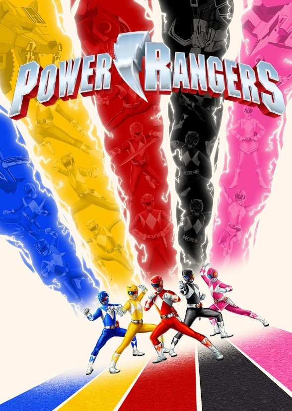 Power Rangers