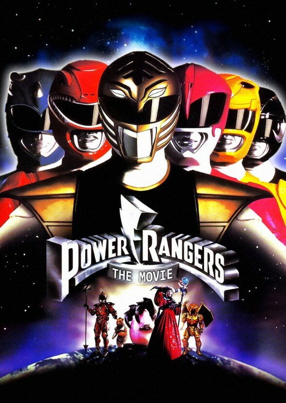 Power rangers