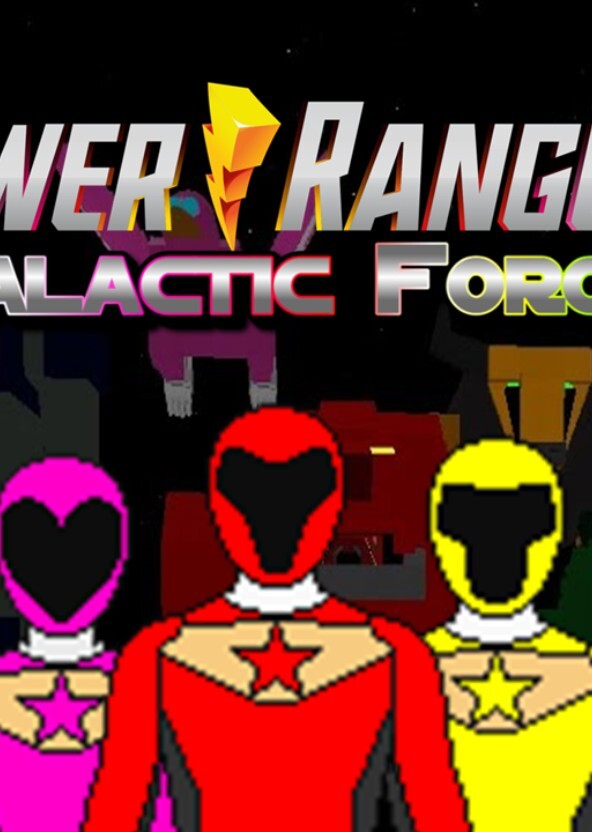 Power Rangers Galactic Force