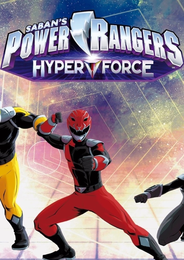 Power Rangers: Girl Squad