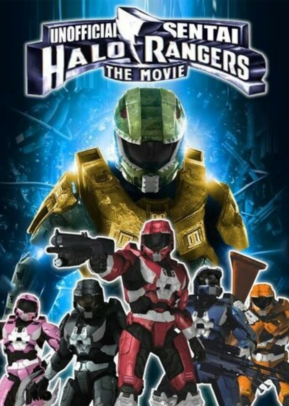 Power Rangers/Halo