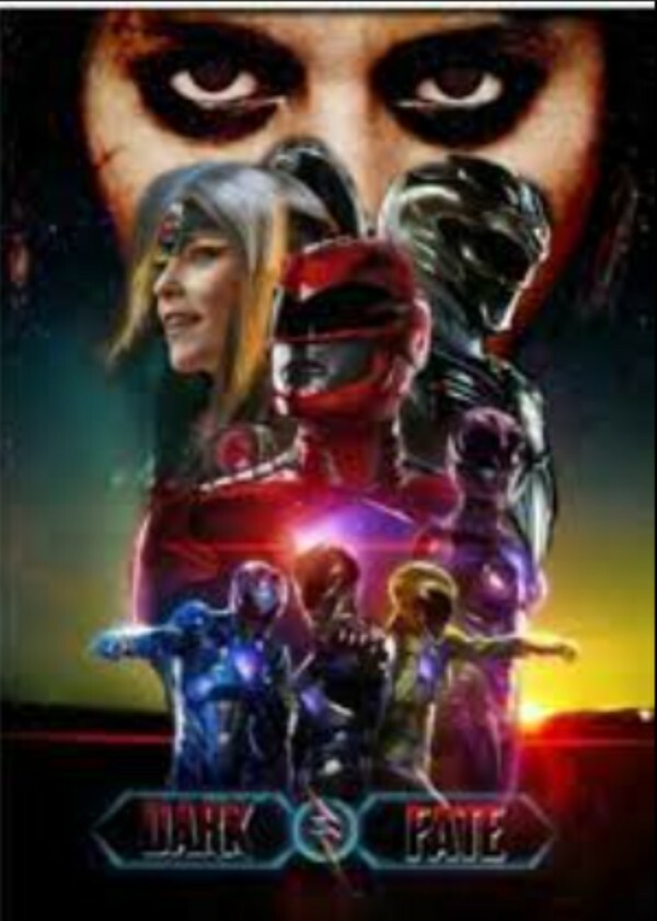 Power Rangers II