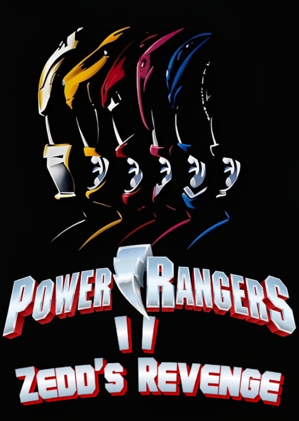 Power Rangers II