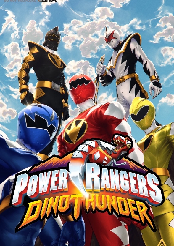 Power Rangers III