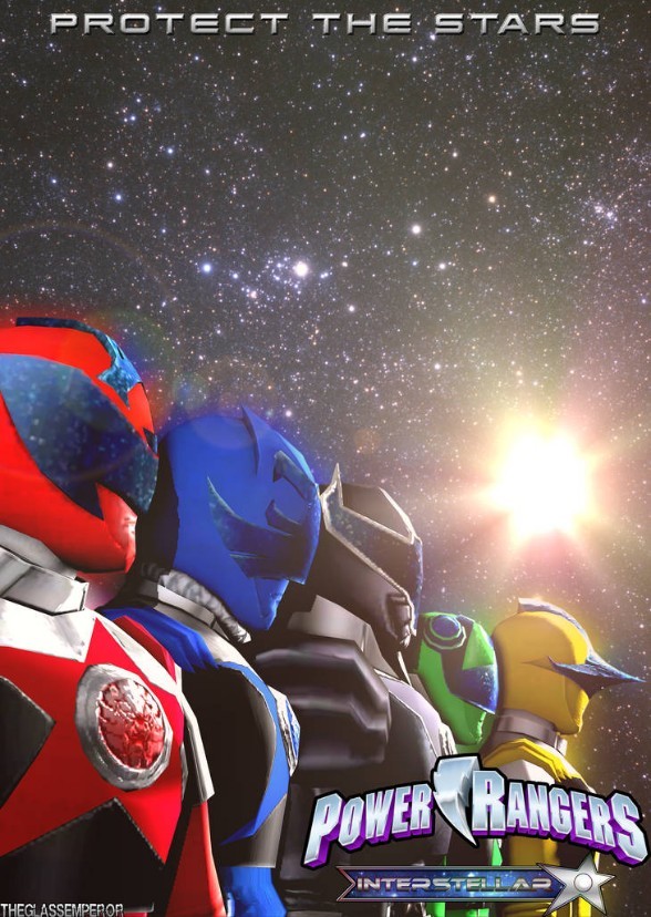 Power Rangers Interstellar Fan Casting on myCast