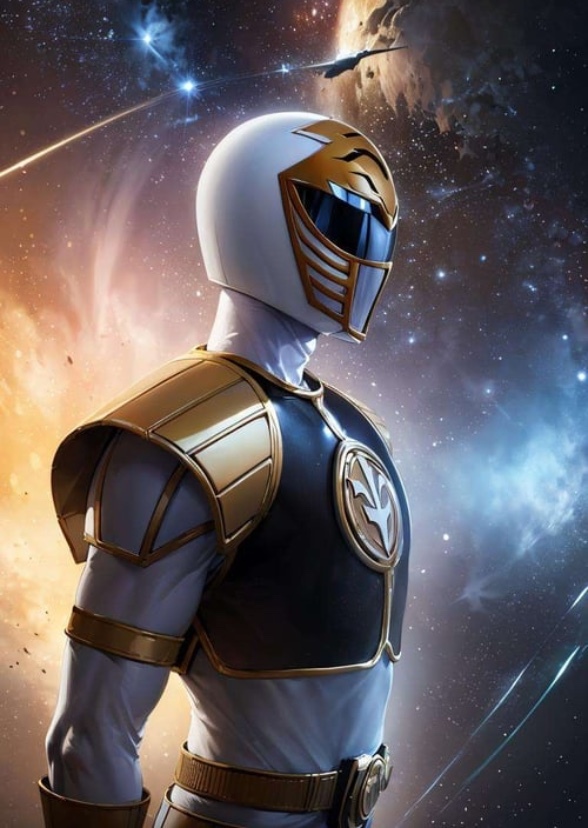 Power Rangers into the Grid (2025) Fan Casting on myCast