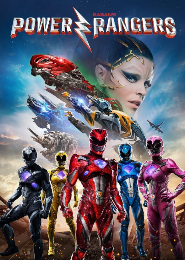 Power Rangers: Korea