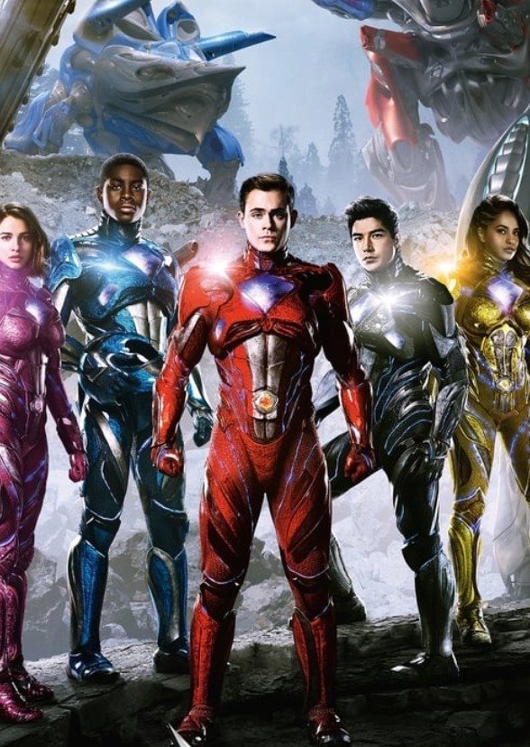 Power Rangers Last Samurai