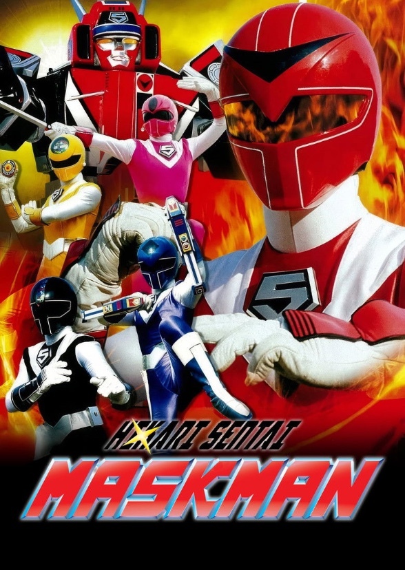 Power Rangers: Lightning Legends