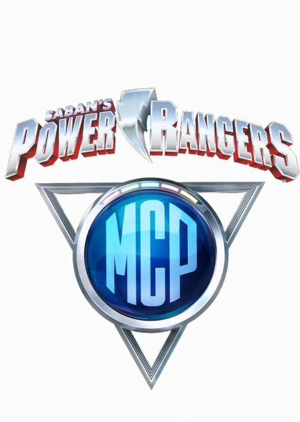 Power Rangers M.C.P.