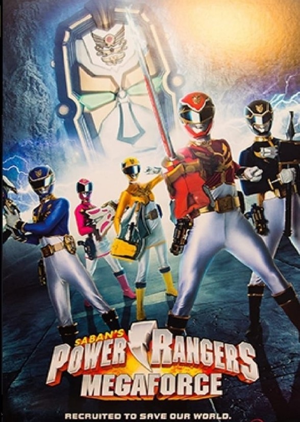 Power Rangers: Megaforce