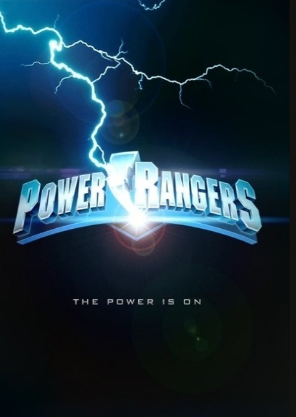 Power Rangers : Movie