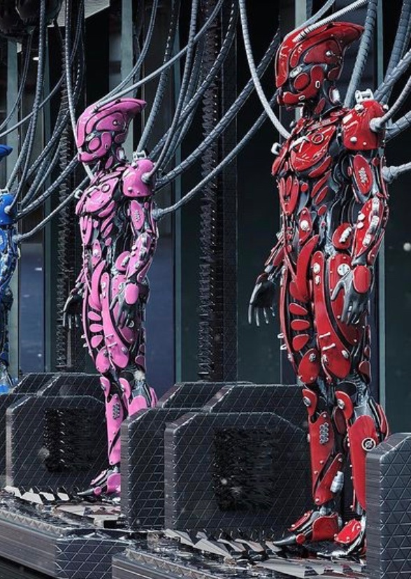 Power Rangers movie  Hasbro (My version)