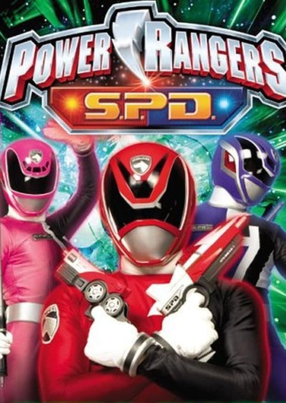 Power Rangers Navy Forces 