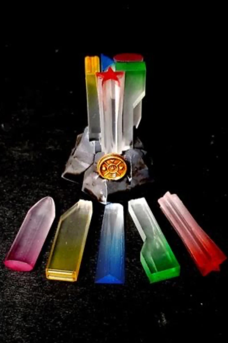 Power Rangers Neo Zeo