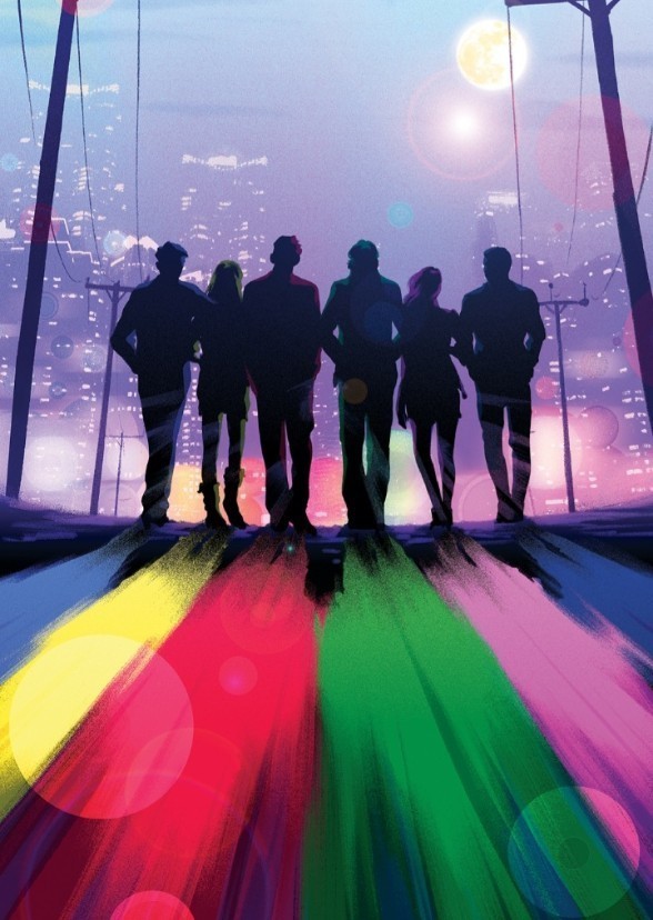 Power Rangers New Age