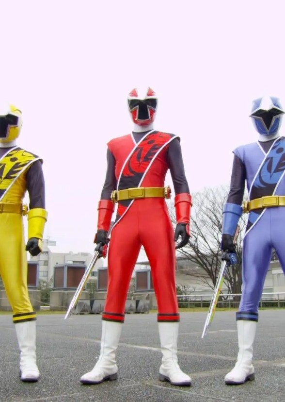 Power Rangers Ninja Knights (Season 1)