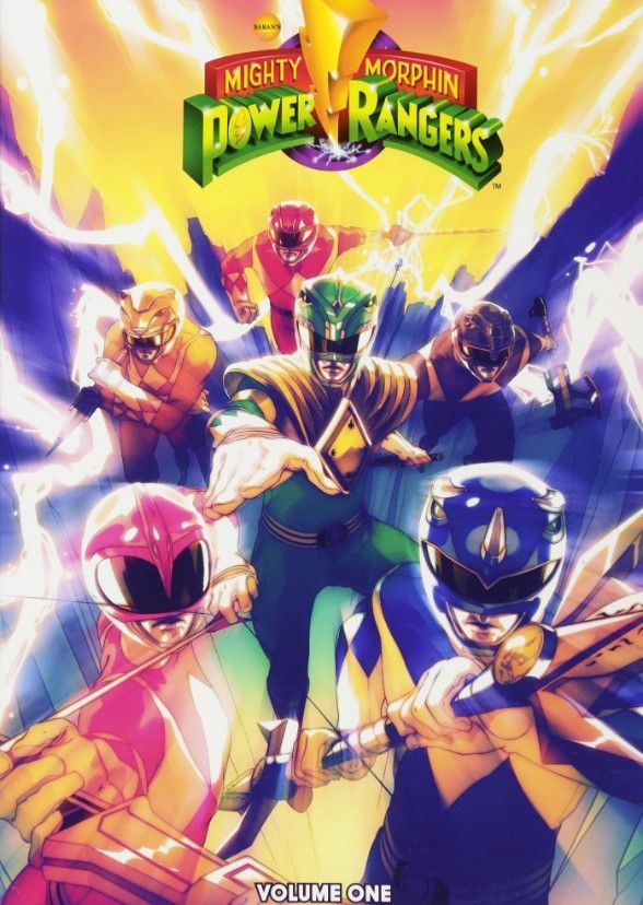 Power Rangers: No Way Home