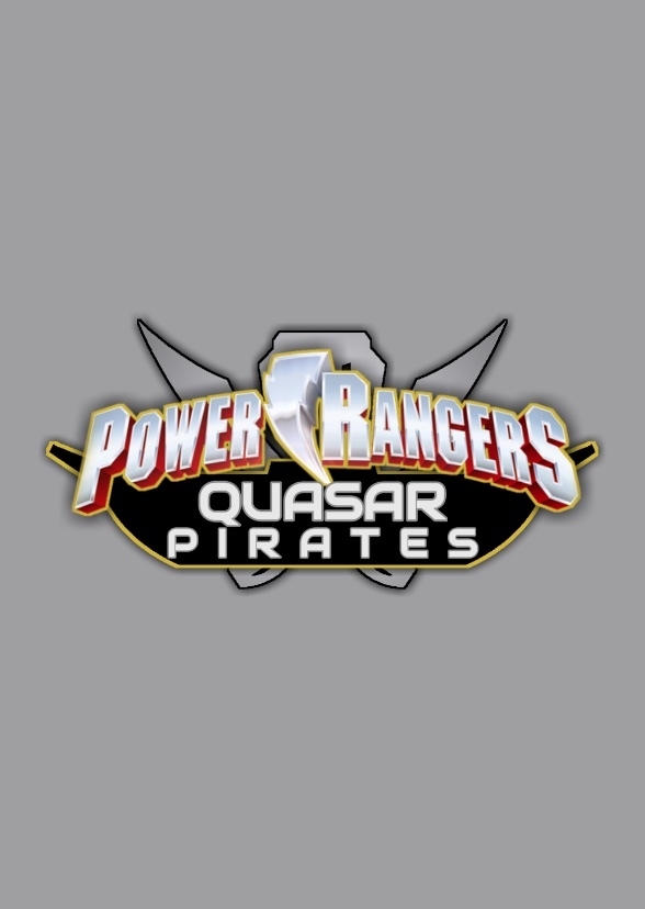 Power Rangers Quasar Pirates