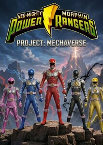 Browse #powerrangers Fan Casting Stories on myCast