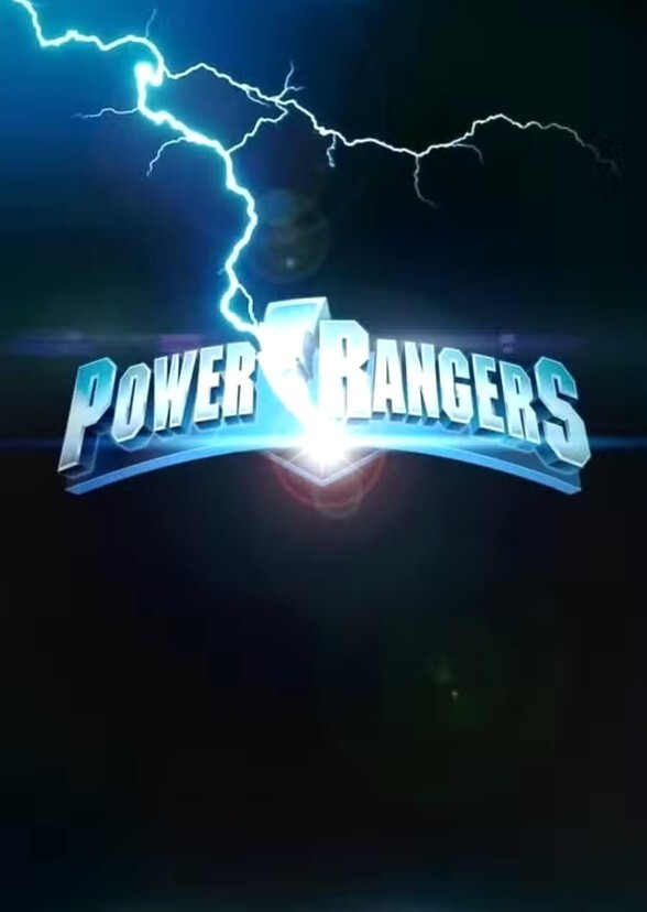 Power Rangers Reboot Movie