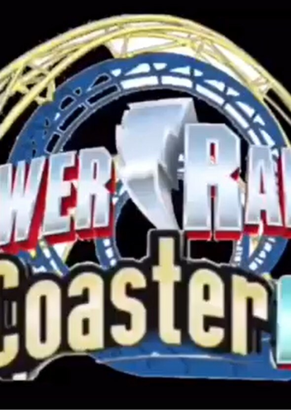 Power Rangers Rollercoaster Rangers