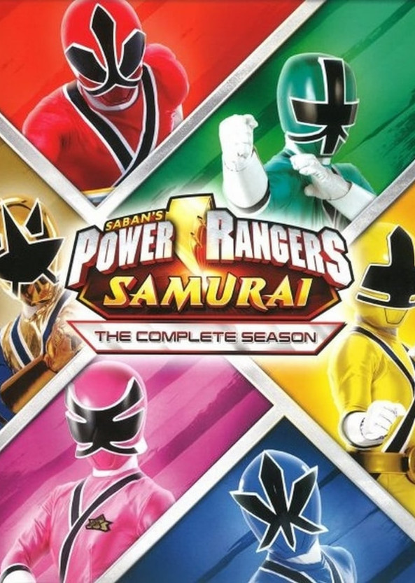 Power Rangers Samurai (Original Proposal)