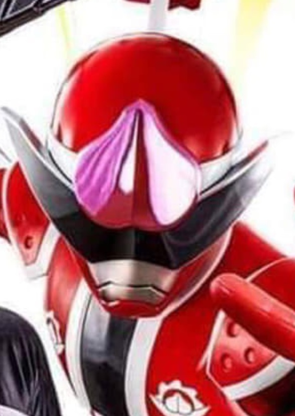 Power Rangers Shogun Strike