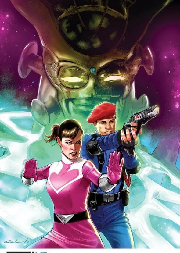 Power Rangers: Sins of the Future (2000's)