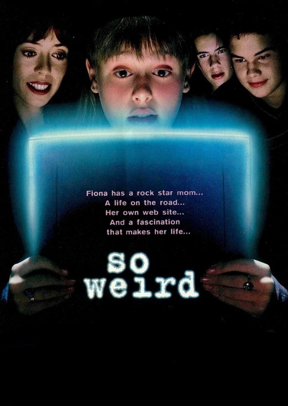 Power Rangers So Weird Season 1