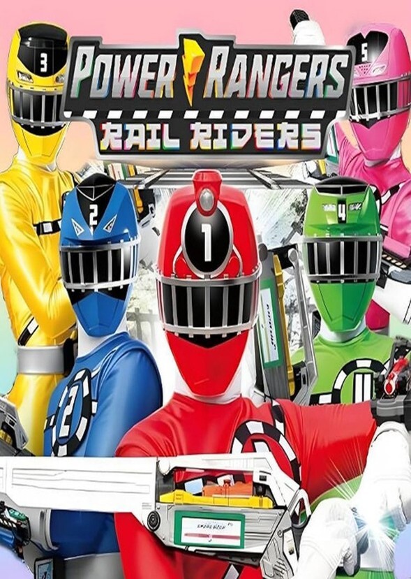Power Rangers Space Eilte