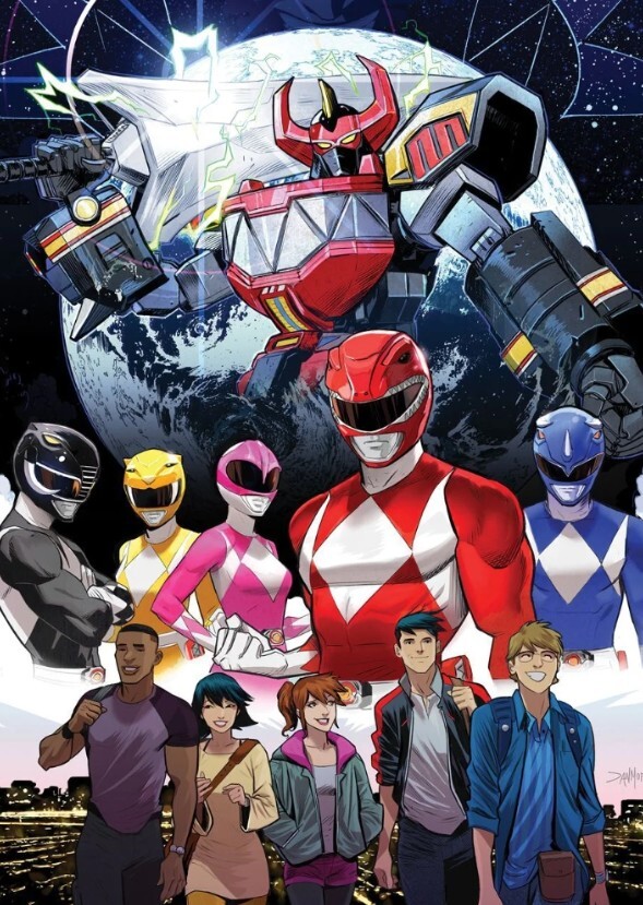 Power Rangers: The Animated Series