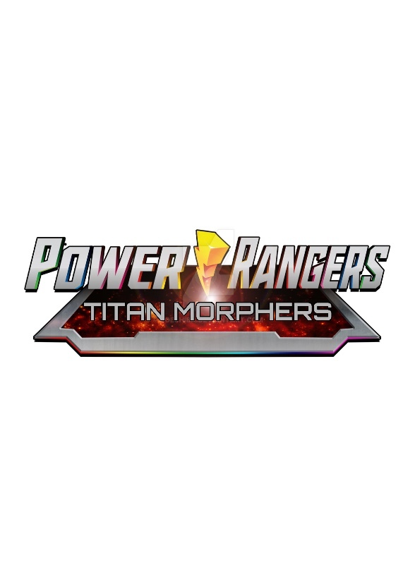 Power Rangers: Titan Morphers 