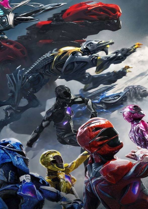 Power Rangers Trilogy
