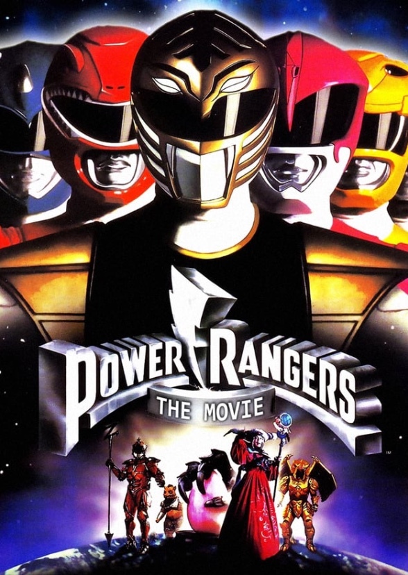 Power Rangers Trilogy Fan Casting on myCast