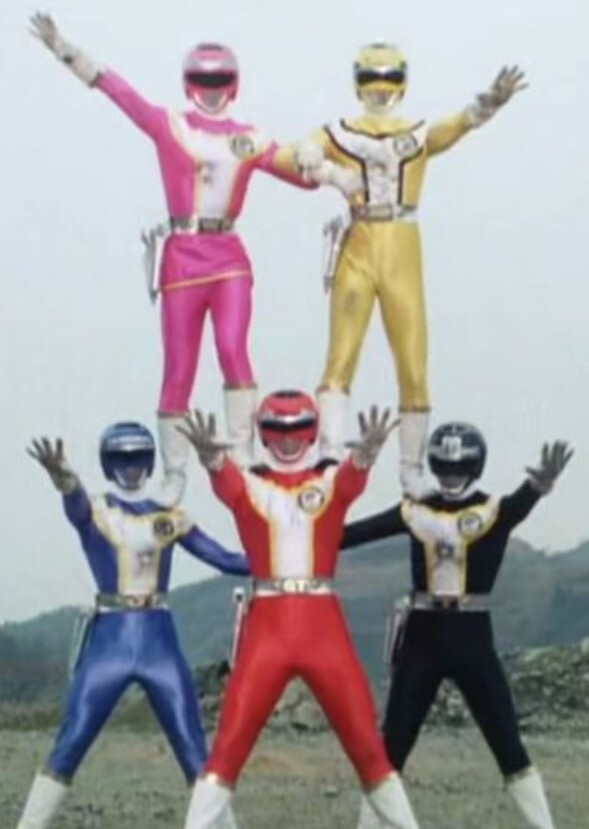 Power Rangers Turbo Force (Turboranger Adaptation) Fan Casting on myCast