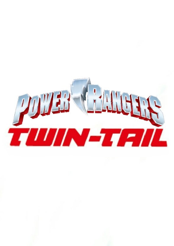Power Rangers Twintail