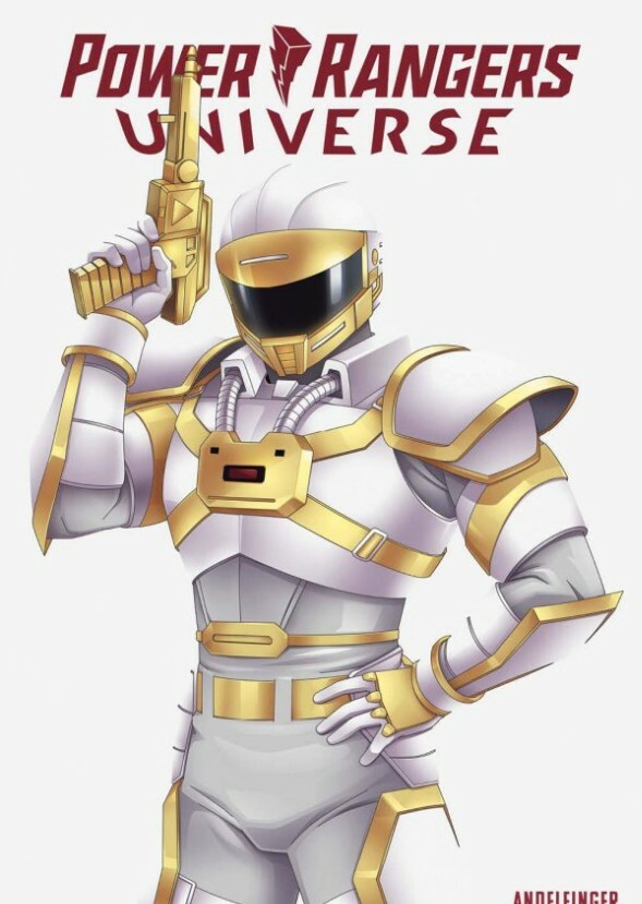 Power Rangers Universe
