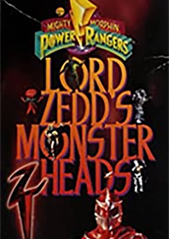 Power rangers villains