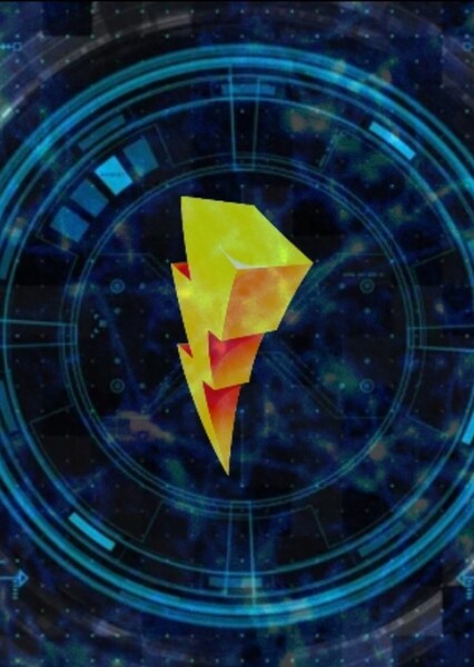 Power Rangers Vortex Nexus Fan Casting Poster